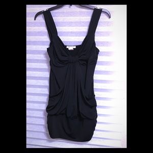 WET SEAL black sleeveless top very stylish